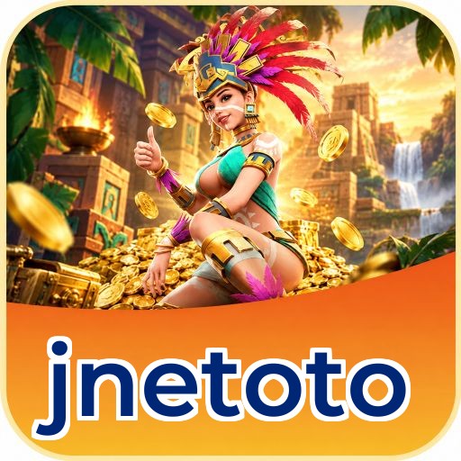 Screenshot 1 - jnetoto Home Screen