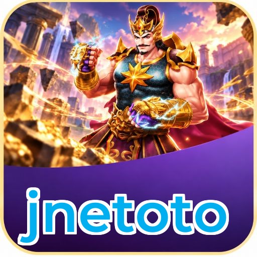 Screenshot 1 - jnetoto Home Screen