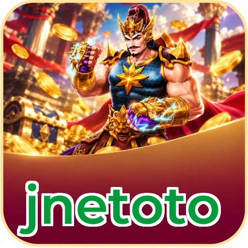 Screenshot 1 - jnetoto Home Screen