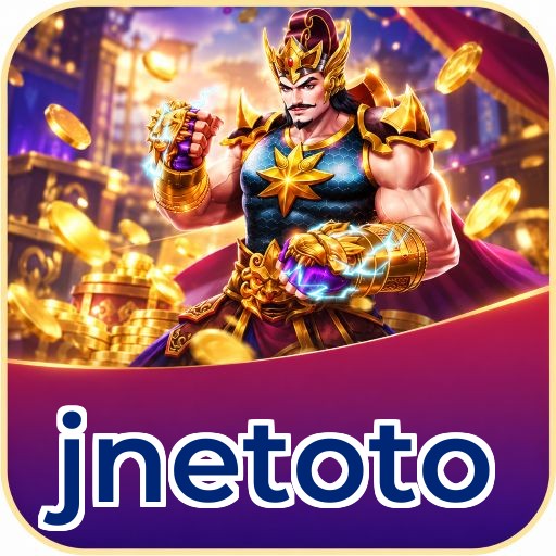 Screenshot 1 - jnetoto Home Screen