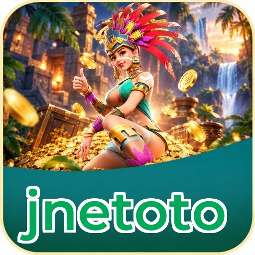 Screenshot 1 - jnetoto Home Screen